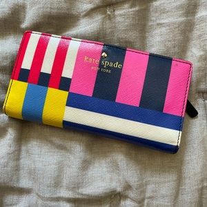 Kate Spade wallet